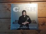 Johnny Cash and the Royal Philharmonic Orchestra LP, Ophalen of Verzenden, Zo goed als nieuw, 12 inch