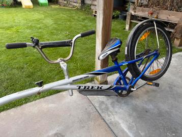 Aanhangfiets Trek beschikbaar voor biedingen