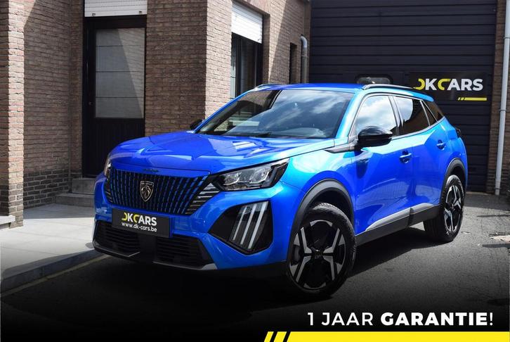 Peugeot, 2008, 130 Allure Model 2024  -Apple CarPlay / Lane, Auto's, Peugeot, ABS, Airbags, Airconditioning, Android Auto, Bluetooth