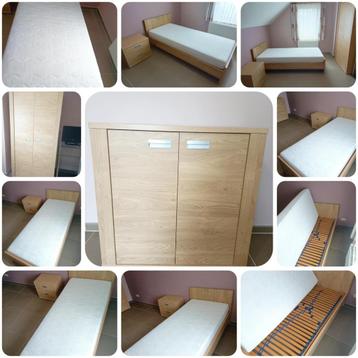 Chambre à coucher, Enlèvement, Comme neuf