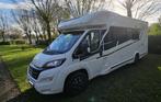 Mileo 287 Benimar luxe camper 2020 Ducato 2,3 140 pk, Caravans en Kamperen, Diesel, Particulier, 6 tot 7 meter, Half-integraal