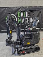 Nieuwe Minigravers met zwaardere motor, Zakelijke goederen, Machines en Bouw | Kranen en Graafmachines, Ophalen