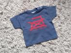 ★ M68 - T-Shirt Petit Filou, Kinderen en Baby's, Babykleding | Maat 68, Gebruikt, Filou & Friends, Ophalen of Verzenden, Jongetje