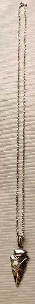 Bijou Brigitte Ketting + hanger Heren, Handtassen en Accessoires, Kettingen, Overige kleuren, Ophalen of Verzenden, Zo goed als nieuw