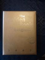 The Golden Book of Belgium, Ophalen of Verzenden, Zo goed als nieuw