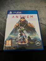 Anthem PS4, Comme neuf