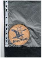 TAPIS À BIÈRE BEAUREGARD, Envoi, Utilisé, Sous-bock