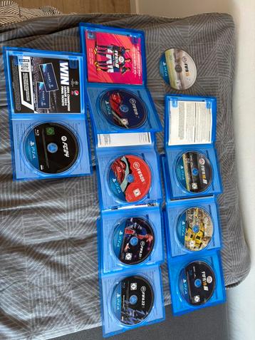 Fifa ps4 beschikbaar voor biedingen