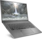 MSI Prestige 15 A11SCX-406BE Laptop, Comme neuf, 16 GB, 1024 GB, Intel core i7