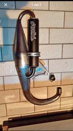 Polini team 4 uitlaat minarelli verticaal, Fietsen en Brommers, Ophalen of Verzenden, Zo goed als nieuw