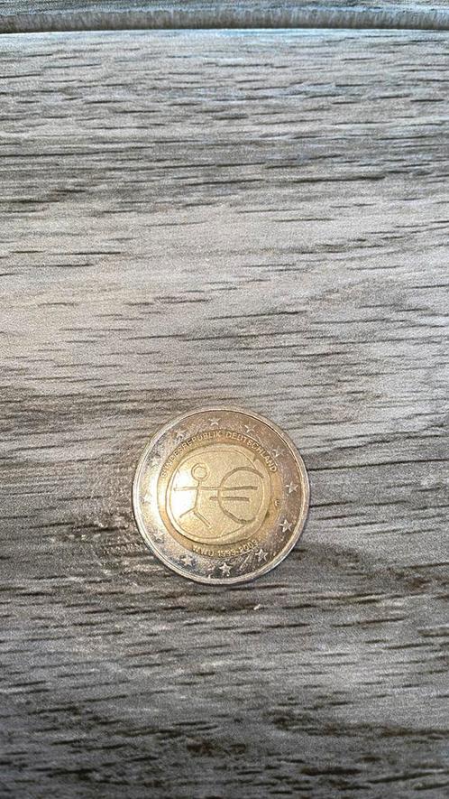 Zeldzame 2€ munt, Postzegels en Munten, Munten | Europa | Euromunten, 2 euro, Duitsland, Ophalen