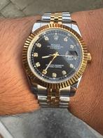 Montres HUBLOT44mm et ROLEX41mm DATEJUST HOMME, Bijoux, Sacs & Beauté, Montres | Hommes, Enlèvement ou Envoi, Comme neuf, Rolex
