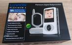 Luvion Platinum 2 premium digital babymonitor babyfoon, Kinderen en Baby's, Babyfoons, Ophalen of Verzenden, Gebruikt