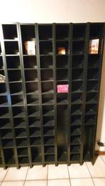 Dvd./ cd kast (ikea zwart kleur) 10 eur/kast, Antiek en Kunst, Antiek | Meubels | Kasten, Ophalen