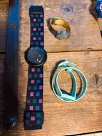 SWATCH MONTRES FEMME VINTAGE LOT DE 3, Bijoux, Sacs & Beauté, Montres | Femmes, Montre-bracelet, Enlèvement ou Envoi, Swatch, Synthétique