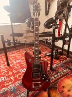 Duesenberg Paloma Red Sparkle – met originele koffer, Ophalen, Zo goed als nieuw, Solid body, Overige merken