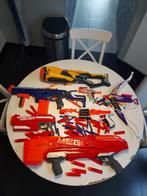 nerf guns, Kinderen en Baby's, Ophalen, Gebruikt