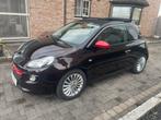 Opel Adam 1.0i turbo 90pk  ! OPEN AIR !, Auto's, Opel, Voorwielaandrijving, 4 zetels, ADAM, Bruin