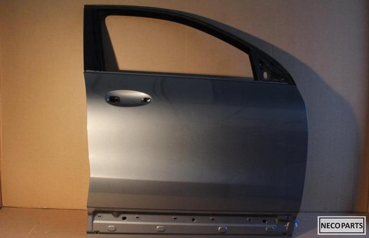MERCEDES GLA 247 VOOR DEUR PORTIER 787 ALLES LEVERBAAR!!, Auto-onderdelen, Carrosserie, Spatbord, Mercedes-Benz, Gebruikt, Ophalen of Verzenden