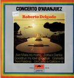 lp   /   Roberto Delgado – Concerto D'Aranjuez, Ophalen of Verzenden, Overige formaten