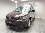 Volkswagen Caddy 1.2 TSI*AIRCO*CRUISE*1ER PROPRIETAIRE*GARAN, Auto's, Volkswagen, Euro 5, 105 pk, 4 cilinders, Zwart