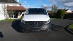 Mercedes Vito 114 CDI lang - manu - 3 zitplaatsen, Auto's, Te koop, 5 deurs, Stof, 100 kW