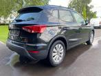 Seat Arona 1.0 TSI essence, Voorwielaandrijving, Zwart, Bedrijf, 5 deurs