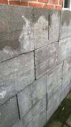 Bouwstenen dubbel 65 of 70 stenen zijn het, Doe-het-zelf en Bouw, Metselstenen, Ophalen, Zo goed als nieuw