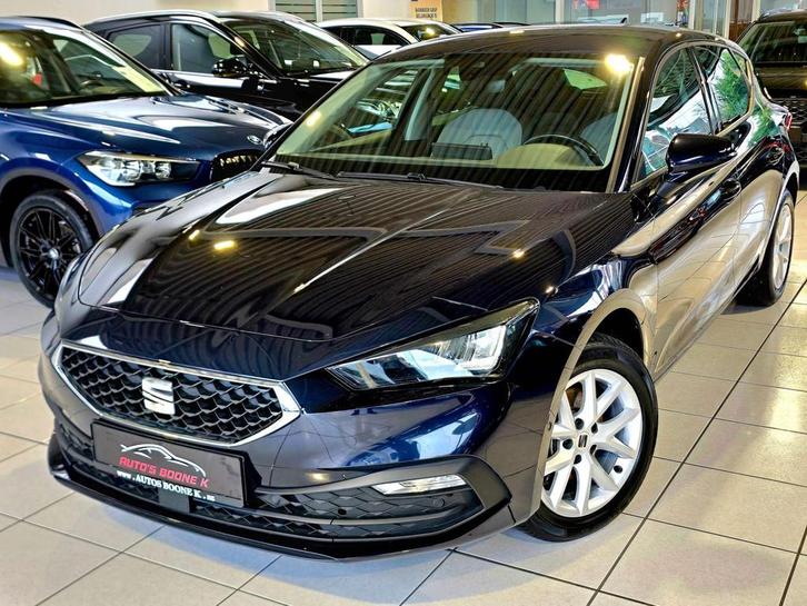 Seat Leon Leon / Led lichts / Navigatie / Android+apple /pdc, Autos, Seat, Entreprise, Achat, Leon, ABS, Phares directionnels