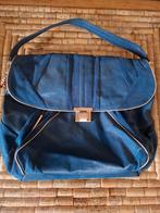 Kipling tas azul, Handtassen en Accessoires, Tassen | Schoudertassen, Kipling, Blauw, Ophalen of Verzenden, Zo goed als nieuw