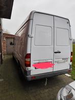 Mercedes Sprinter  camper, Auto's, Mercedes-Benz, Cruise Control, Stof, Wit, Particulier