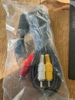Playstation composiet AV-kabel, Enlèvement, Neuf, PlayStation 2