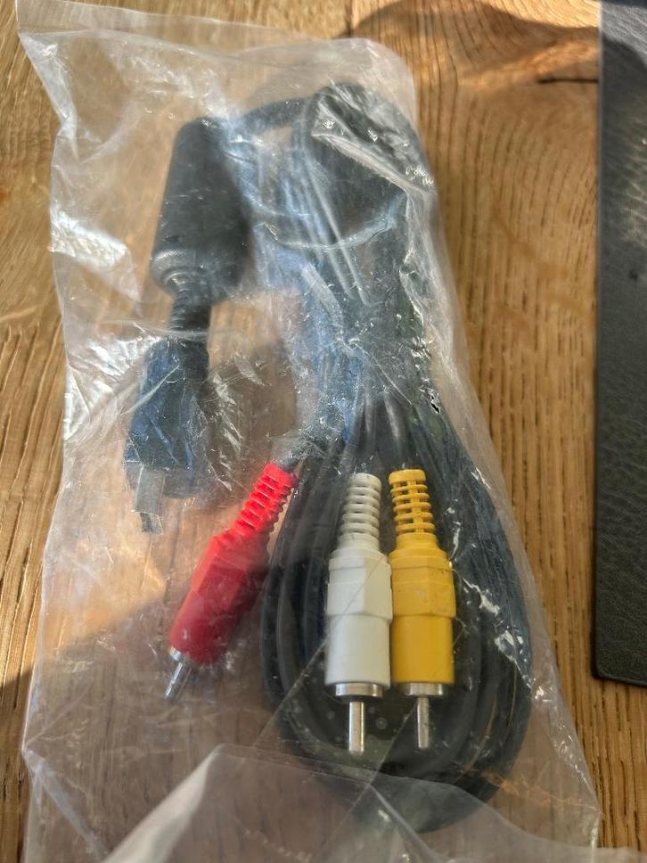 Playstation composiet AV-kabel, Consoles de jeu & Jeux vidéo, Consoles de jeu | Sony Consoles | Accessoires, Neuf, PlayStation 2