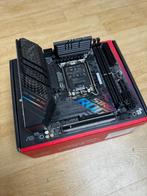 ASUS ROG Strix B760-I Gaming ITX — Repareerbaar, Ophalen of Verzenden, Mini-ITX, Intel, DDR5