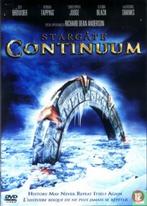 STARGATE  CONTINUUM (RICHARD D ANDERSON ), Ophalen of Verzenden, Zo goed als nieuw