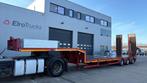 Nooteboom MCO-48-03 (BE TRAILER / 2 STEERING AXLES / 2 LENKA, Overige kleuren, Overige brandstoffen, Bedrijf, Aanhangers en Opleggers