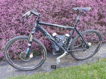 Mountainbike full XT + XTR !!! beschikbaar voor biedingen