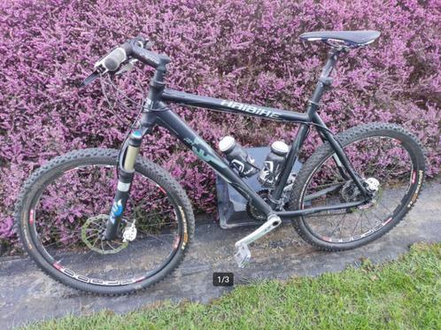 Mountainbike full XT + XTR !!!, Fietsen en Brommers, Fietsen | Mountainbikes en ATB, Zo goed als nieuw, Heren, Overige merken