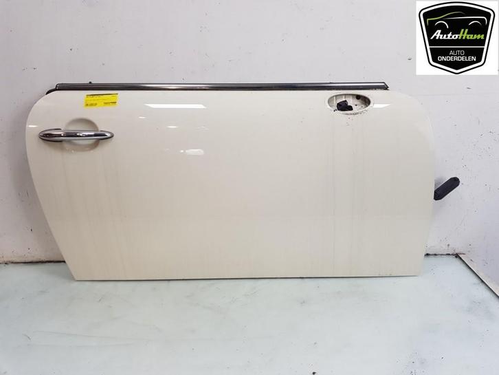 PORTIER RECHTS VOOR Mini Clubman (R55) (|41002755936|), Auto-onderdelen, Carrosserie, Deur, Mini, Voor, Rechts, Gebruikt