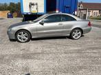 2005 Mercedes-Benz CLK 220 CDI Coupé, Auto's, Gebruikt, Overige brandstoffen, Bedrijf, Overige carrosserie