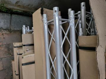 10 stands Naxpro-Truss – Modulables et professionnels, Enlèvement, Comme neuf