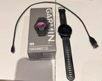 Garmin forerunner 255 music, Handtassen en Accessoires, Sporthorloges, Ophalen, Zwart, Garmin, Zo goed als nieuw