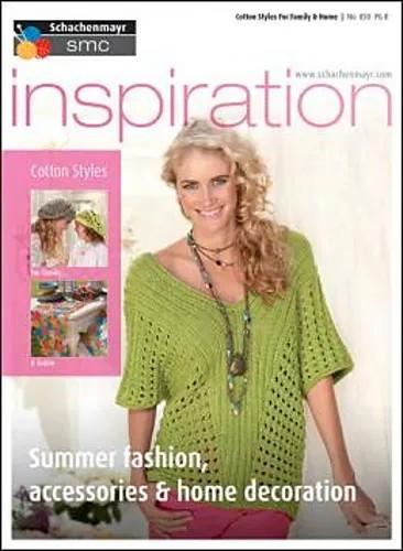 SMC Inspiration 050, Hobby & Loisirs créatifs, Tricot & Crochet, Neuf, Tricot, Enlèvement ou Envoi