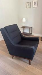 Zetel 1-zit, Huis en Inrichting, Ophalen, Zo goed als nieuw, Stof