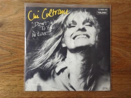 single chi coltrane, Cd's en Dvd's, Vinyl Singles, Single, Pop, 7 inch, Ophalen of Verzenden