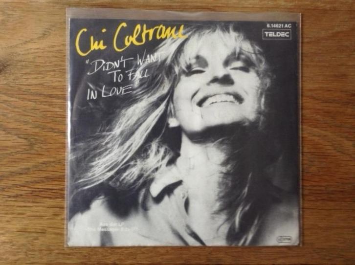 single chi coltrane, CD & DVD, Vinyles Singles, Single, Pop, 7 pouces, Enlèvement ou Envoi