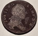 Pays-Bas autrichiens 1 liard Jos II 1789, Timbres & Monnaies, Monnaies | Belgique, Enlèvement ou Envoi, Monnaie en vrac
