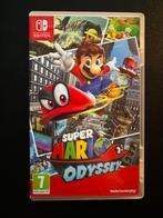 Super Mario Odyssey - Switch, Consoles de jeu & Jeux vidéo, Jeux | Nintendo Switch, Comme neuf, 2 joueurs, Aventure et Action