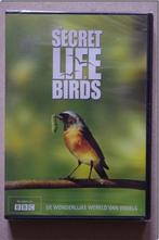 The secret life of birds, Cd's en Dvd's, Dvd's | Documentaire en Educatief, Ophalen of Verzenden, Nieuw in verpakking, Natuur