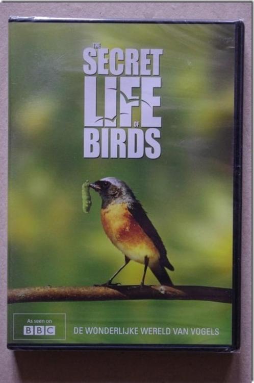 The secret life of birds, Cd's en Dvd's, Dvd's | Documentaire en Educatief, Nieuw in verpakking, Natuur, Ophalen of Verzenden